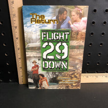 Load image into Gallery viewer, The return(Flight 29 down)(John Vornholt)-series
