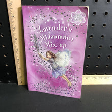Load image into Gallery viewer, Lavender's Midsummer Mix-Up (Flower Fairies Friends)(Kay Woodward)-series
