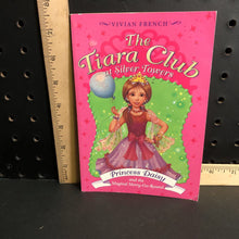Load image into Gallery viewer, Princess Daisy and the magical merry-go-round(The Tiara Club at silver towers)(Vivian French)-series
