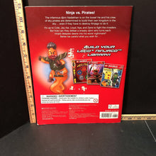 Load image into Gallery viewer, Attack of the Sky Pirates(LEGO)(Ninjagq)-activity
