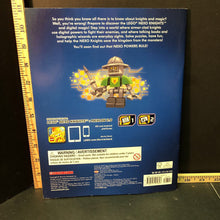 Load image into Gallery viewer, NEXO Powers Rule!(Nexo Knights)(LEGO)-activity
