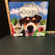 Load image into Gallery viewer, Dogs(Susan Ring)-educational
