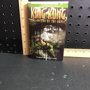 The island of the skull (King Kong)(Matthew J. Costello) -novelization chapter