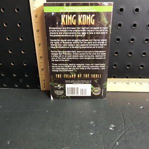 The island of the skull (King Kong)(Matthew J. Costello) -novelization chapter