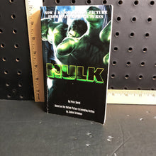 Load image into Gallery viewer, Hulk (Peter David)-chapter
