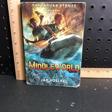Load image into Gallery viewer, Middleworld (The Jaguar Stones) (J &amp; P Voelkel) -series

