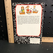Load image into Gallery viewer, Horrible Harry Goes to the Moon (Suzy Kline) -series paperback
