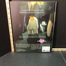Load image into Gallery viewer, The adventures of Beekle(The unimaginary Friend)(Dan Santat)-hardcover
