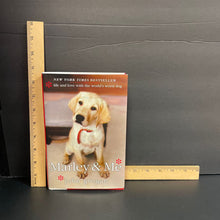 Load image into Gallery viewer, Marley &amp; Me (John Grogan) -chapter

