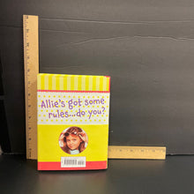 Load image into Gallery viewer, Moving Day (Allie Finkle's Rules for girls)(Meg Cabot)-series
