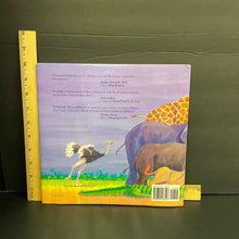 Load image into Gallery viewer, What if the zebras lost their stripes? (John Reitano)-hardcover
