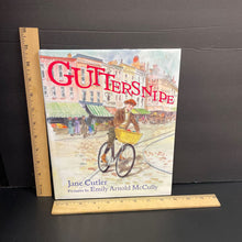 Load image into Gallery viewer, Guttersnipe (Jane Cutler)-hardcover
