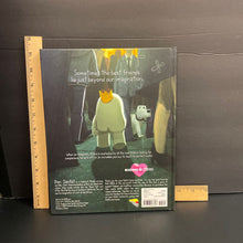 Load image into Gallery viewer, The adventures of Beekle(The unimaginary Friend)(Dan Santat)-hardcover
