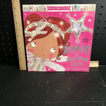 Load image into Gallery viewer, Daphne the Diamond Fairy and the Catwalk Catastrophe(Sara Creese)-paperback
