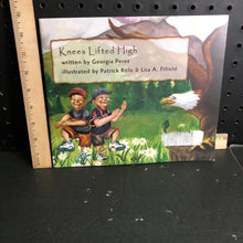 Load image into Gallery viewer, Knees lifted High (Georgia Perez) -paperback
