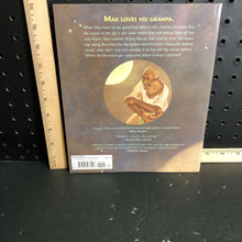 Load image into Gallery viewer, Max and the Tag-along Moon (Floyd Cooper) (dolly parton imagination library) -paperback
