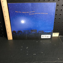 Load image into Gallery viewer, Sleep Train (Jonathan London) (Dolly Parton Imagination Library) -paperback
