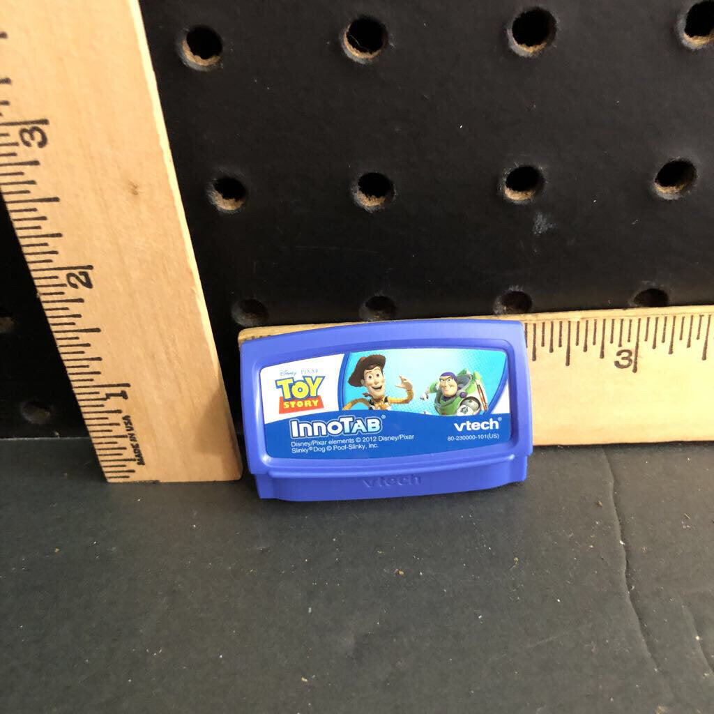 Toy story innotab cartridge