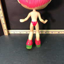 Load image into Gallery viewer, Candylocks 7 inch straw-mary doll
