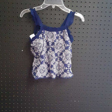 Load image into Gallery viewer, Patterned off the shoulder top
