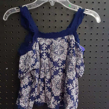 Load image into Gallery viewer, Patterned off the shoulder top
