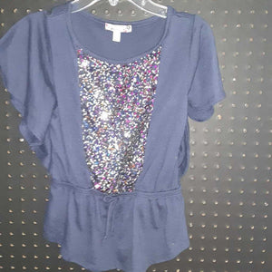 Sequin top