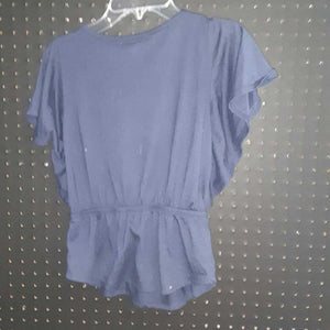 Sequin top