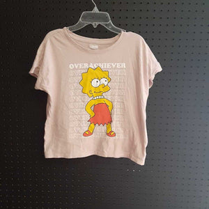 Old Navy "Overachiever" Lisa Simpson top