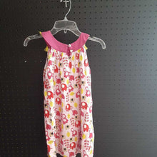 Load image into Gallery viewer, Elephant print dress

