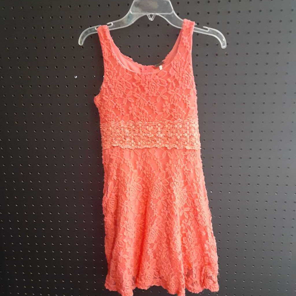 Lace dress