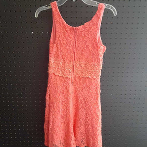Lace dress