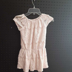 Lace dress