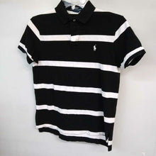 Load image into Gallery viewer, striped polo shirt

