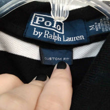 Load image into Gallery viewer, striped polo shirt
