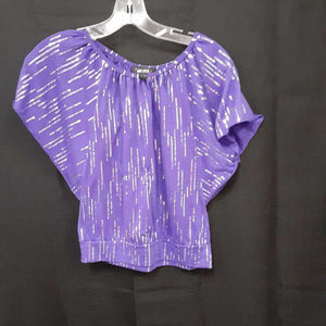 sequin top