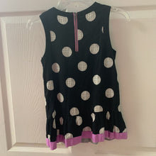 Load image into Gallery viewer, polka dot tunic top
