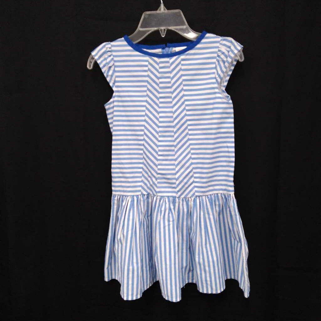 striped dress