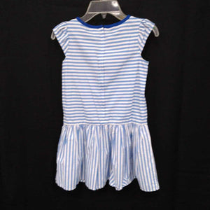 striped dress