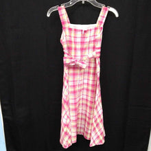 Load image into Gallery viewer, plaid dress
