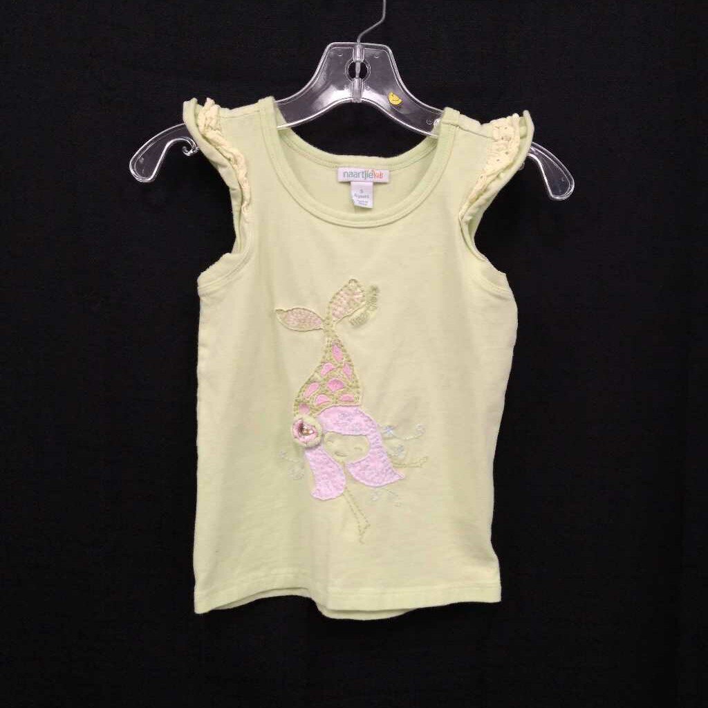mermaid top