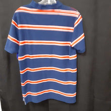 Load image into Gallery viewer, striped polo shirt
