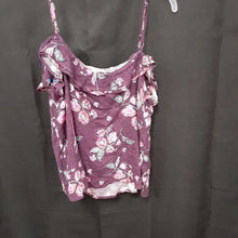 Load image into Gallery viewer, cold shoulder flower top
