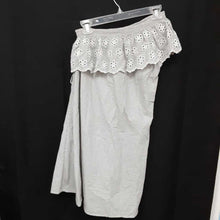 Load image into Gallery viewer, striped off the shoulder dress
