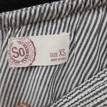 Load image into Gallery viewer, striped off the shoulder dress
