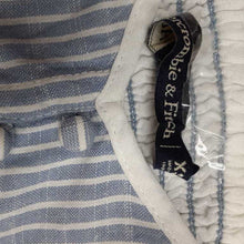 Load image into Gallery viewer, striped dress w/buttons
