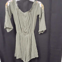 Load image into Gallery viewer, flower romper
