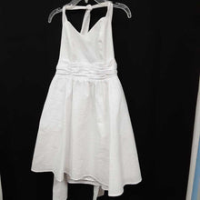 Load image into Gallery viewer, seersucker halter dress
