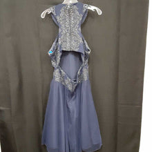 Load image into Gallery viewer, formal halter beaded dress
