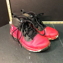 Load image into Gallery viewer, boy&#39;s hi top sneakers
