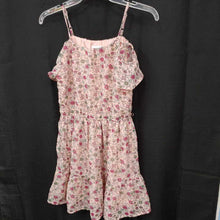 Load image into Gallery viewer, Floral print dress
